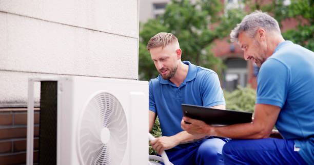 Best Central air repair  in East Pepperell, MA